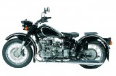 2008 Ural Retro Solo 750 photo